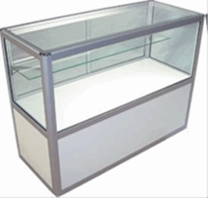 Cosmopolitan Counter Display Cabinets