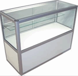 Cosmopolitan Counter Display Cabinets