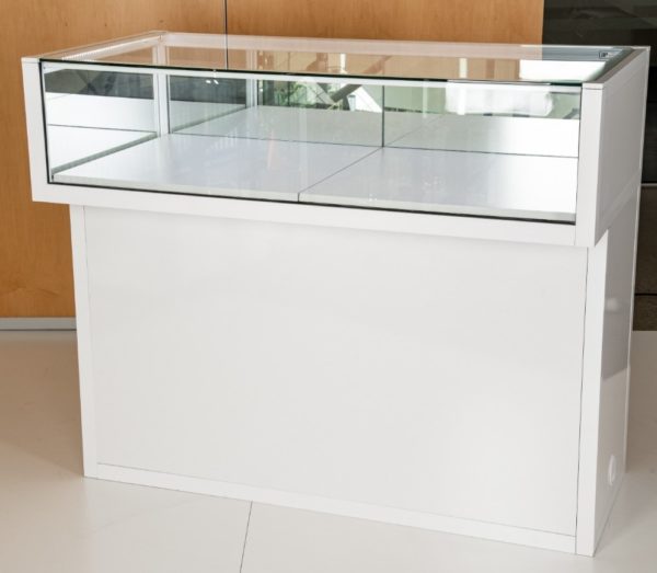 Golden Jewellery Display Cabinets - Image 2