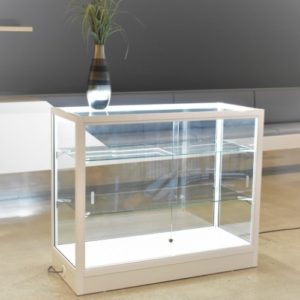 Regent Glass Display Cabinets