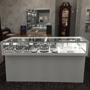 Royale Jewellery Display Cabinets