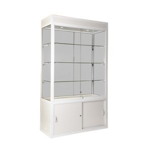 Strand Upright Display Cabinets
